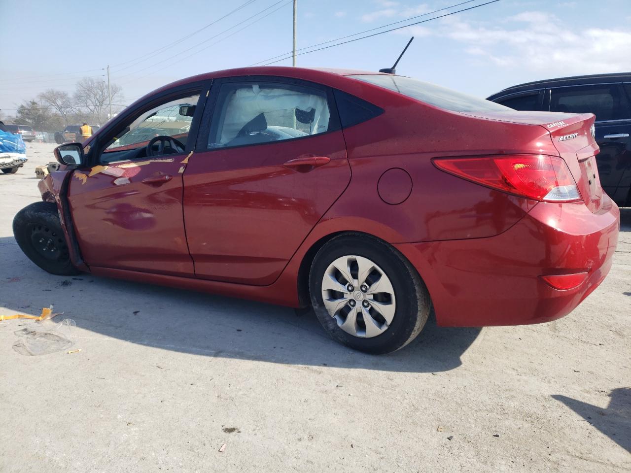 2017 Hyundai Accent - Image 2