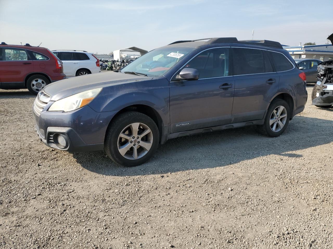 2014 Subaru Outback - Image 1