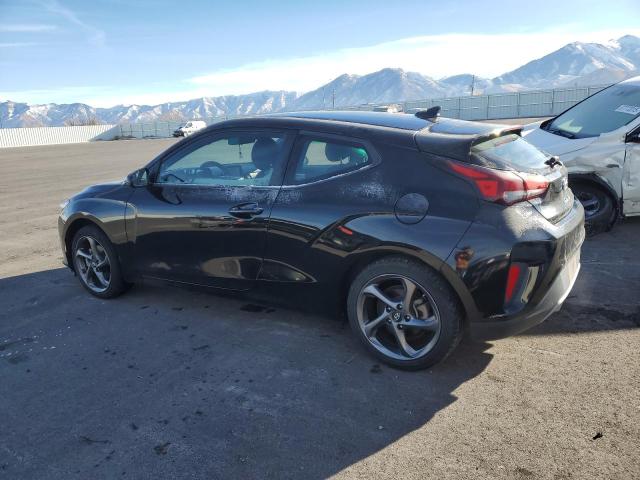  HYUNDAI VELOSTER 2019 Черный