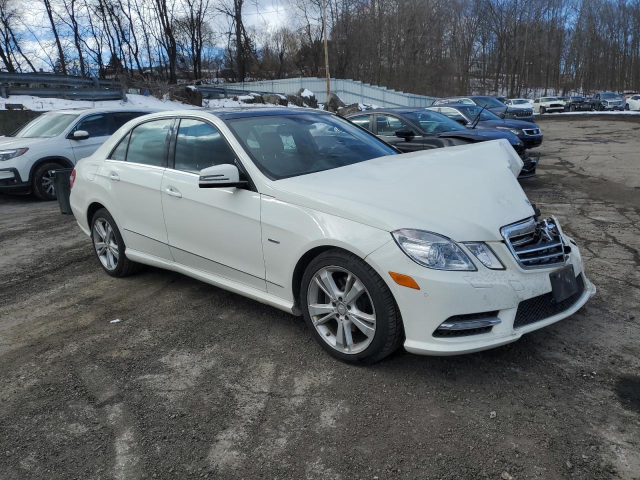 2012 Mercedes-Benz E-klasse - Image 4