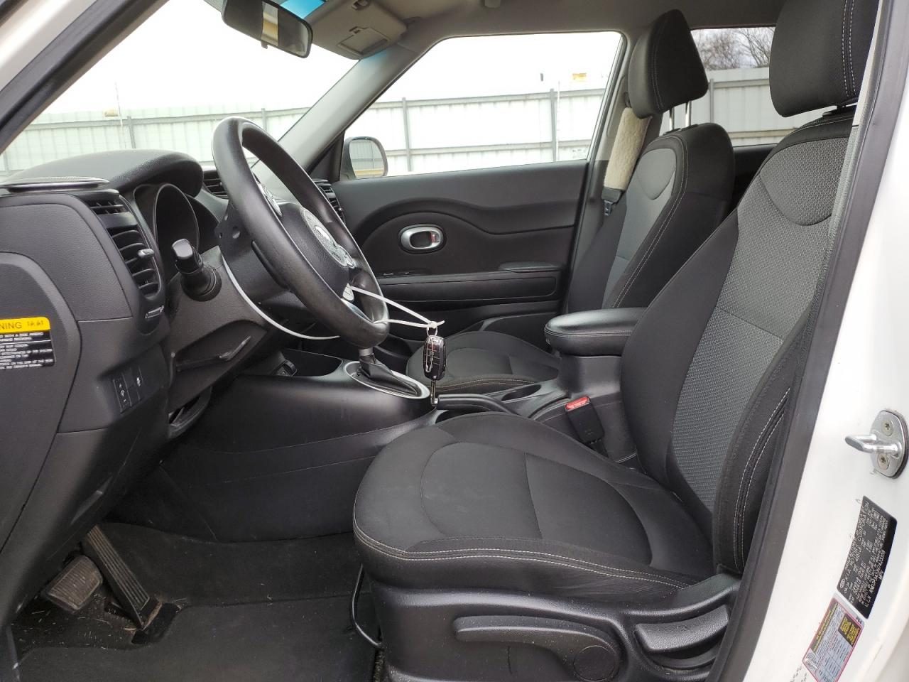 2017 Kia Soul - Image 7