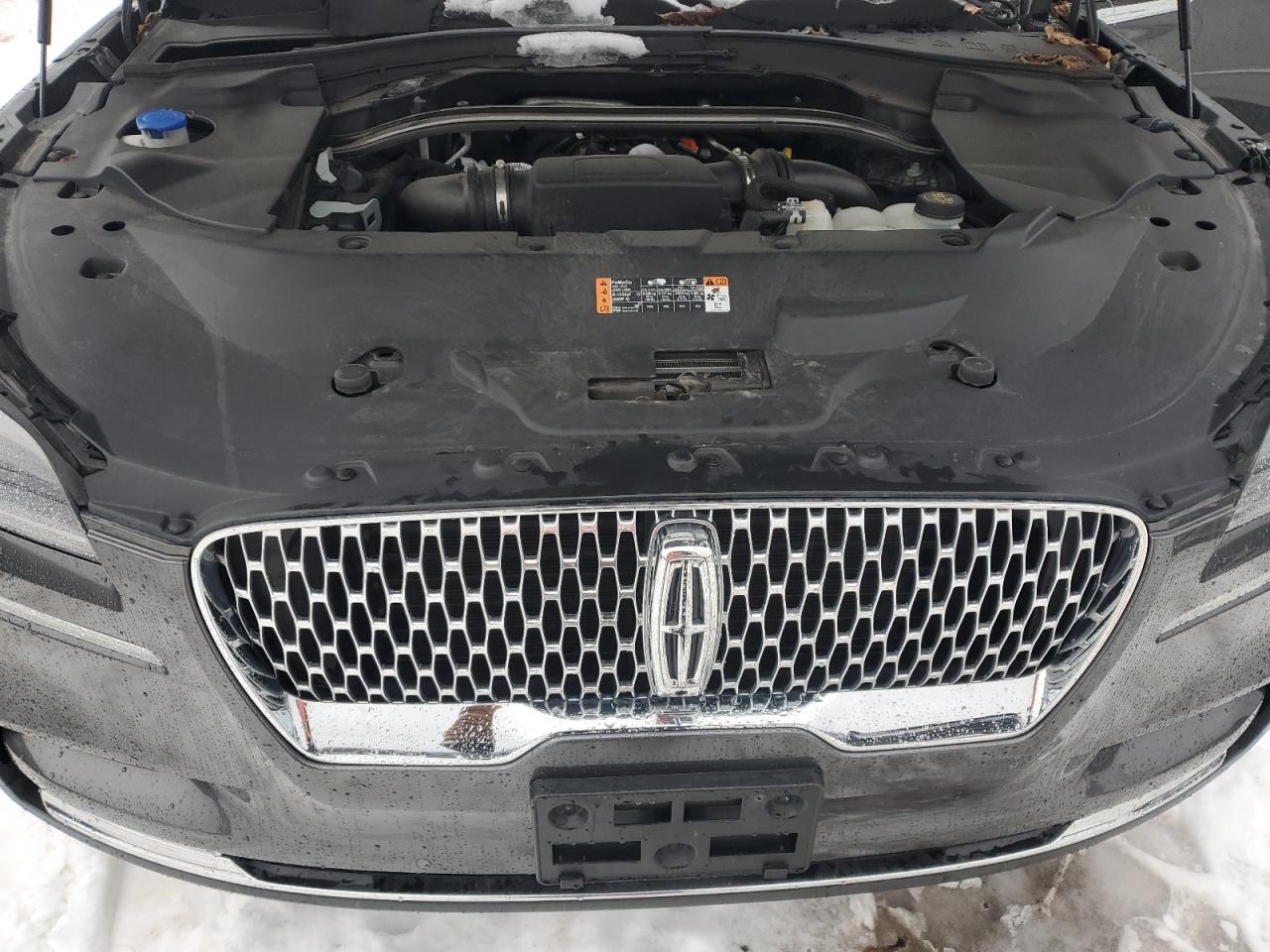 2020 Lincoln Aviator - Image 12