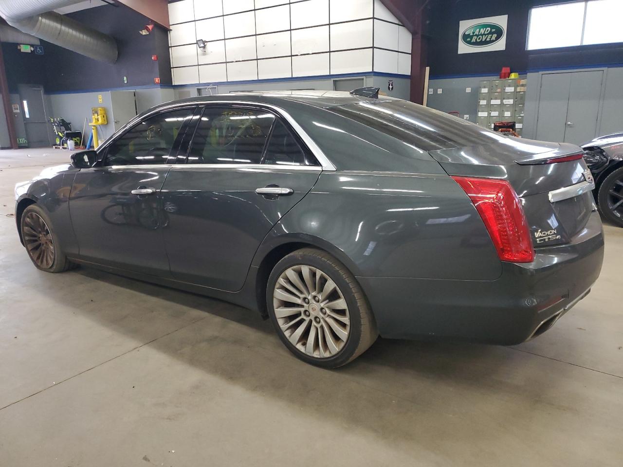 VIN 1G6AX5SXXF0140737 2015 CADILLAC CTS no.2