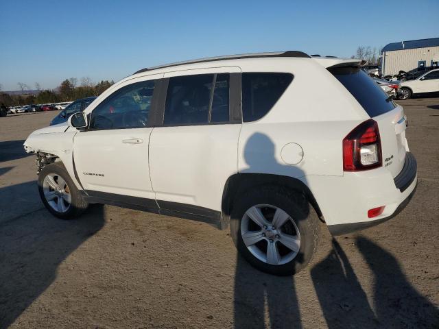  JEEP COMPASS 2016 Білий