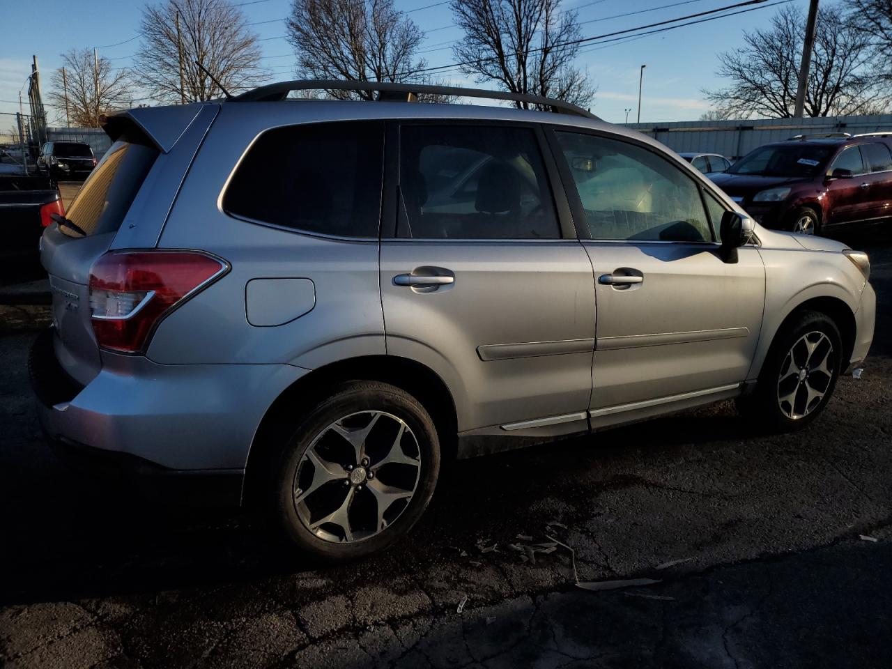 2015 Subaru Forester - Image 3
