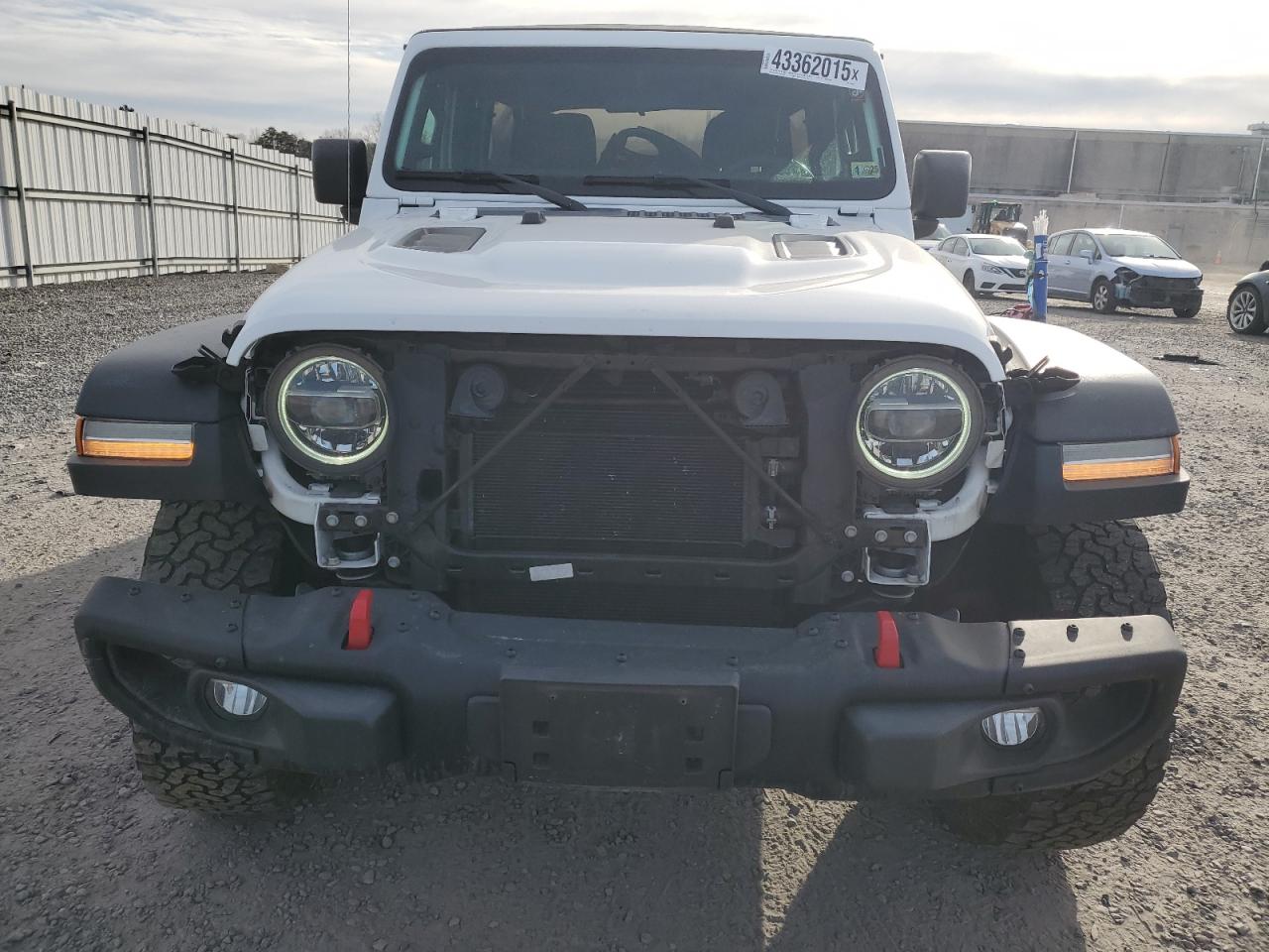 2021 Jeep Wrangler - Image 5