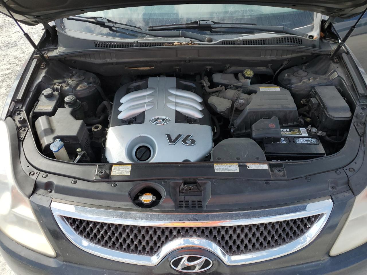2007 Hyundai Veracruz - Image 11