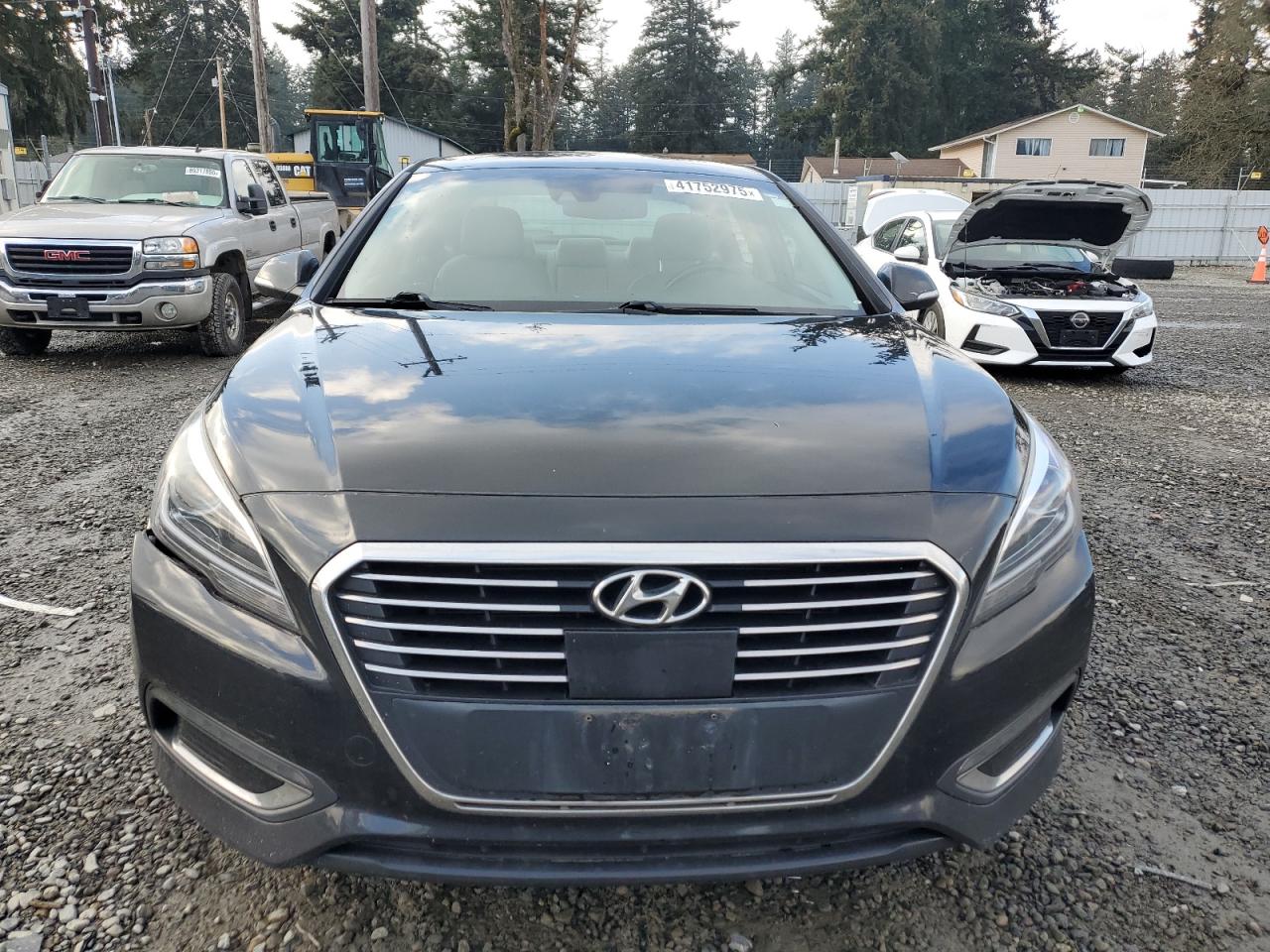 VIN KMHE54L20GA037240 2016 HYUNDAI SONATA no.5