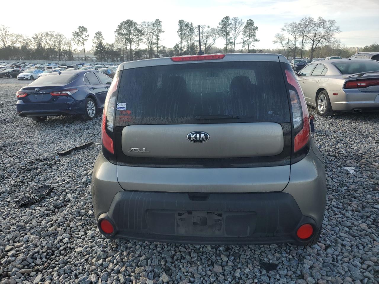 2015 Kia Soul - Image 6