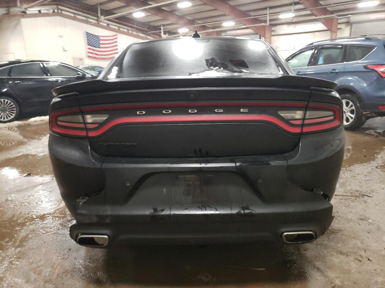 2018 Dodge Charger - Image 6