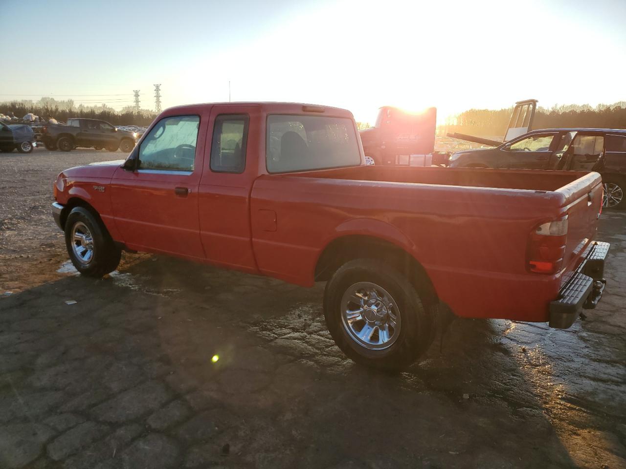 2003 Ford Ranger - Image 2