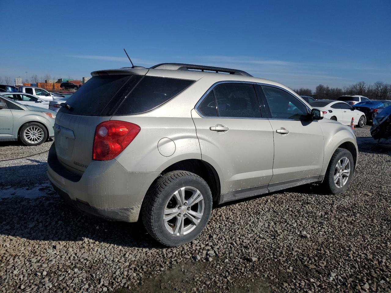 2015 Chevrolet Equinox - Image 3