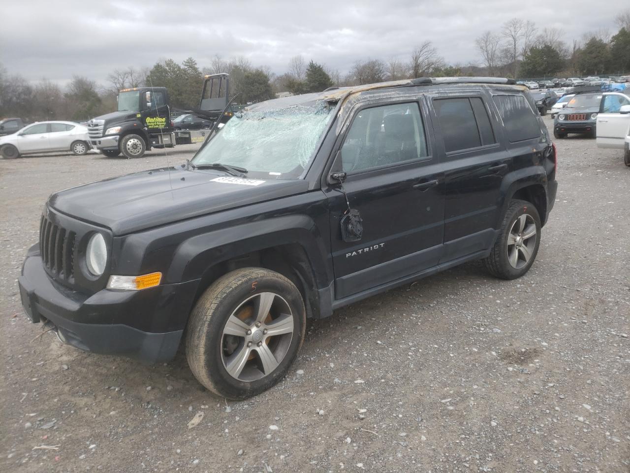 2016 Jeep Patriot Latitude for Sale in Madisonville, TN - All Over