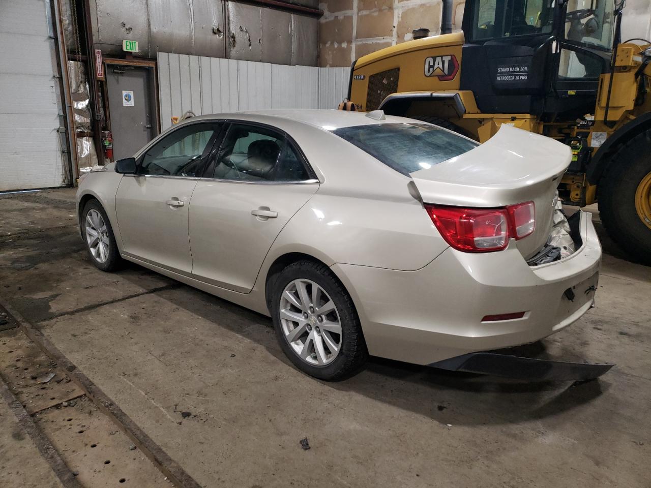 2013 Chevrolet Malibu - Image 2
