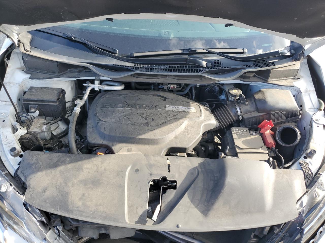 2020 Honda Odyssey - Image 13