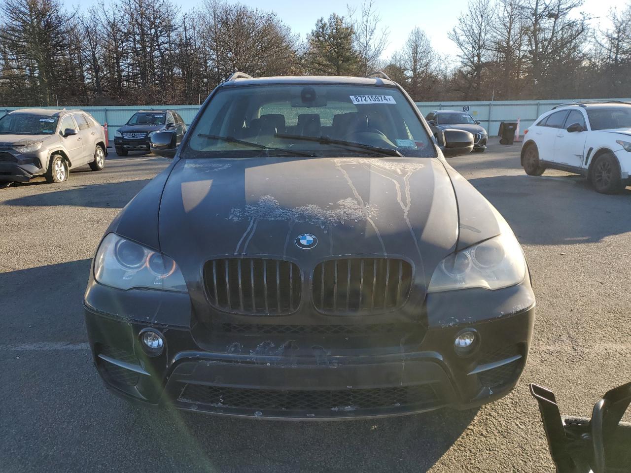 VIN 5UXZV4C54D0B15120 2013 BMW X5 no.5