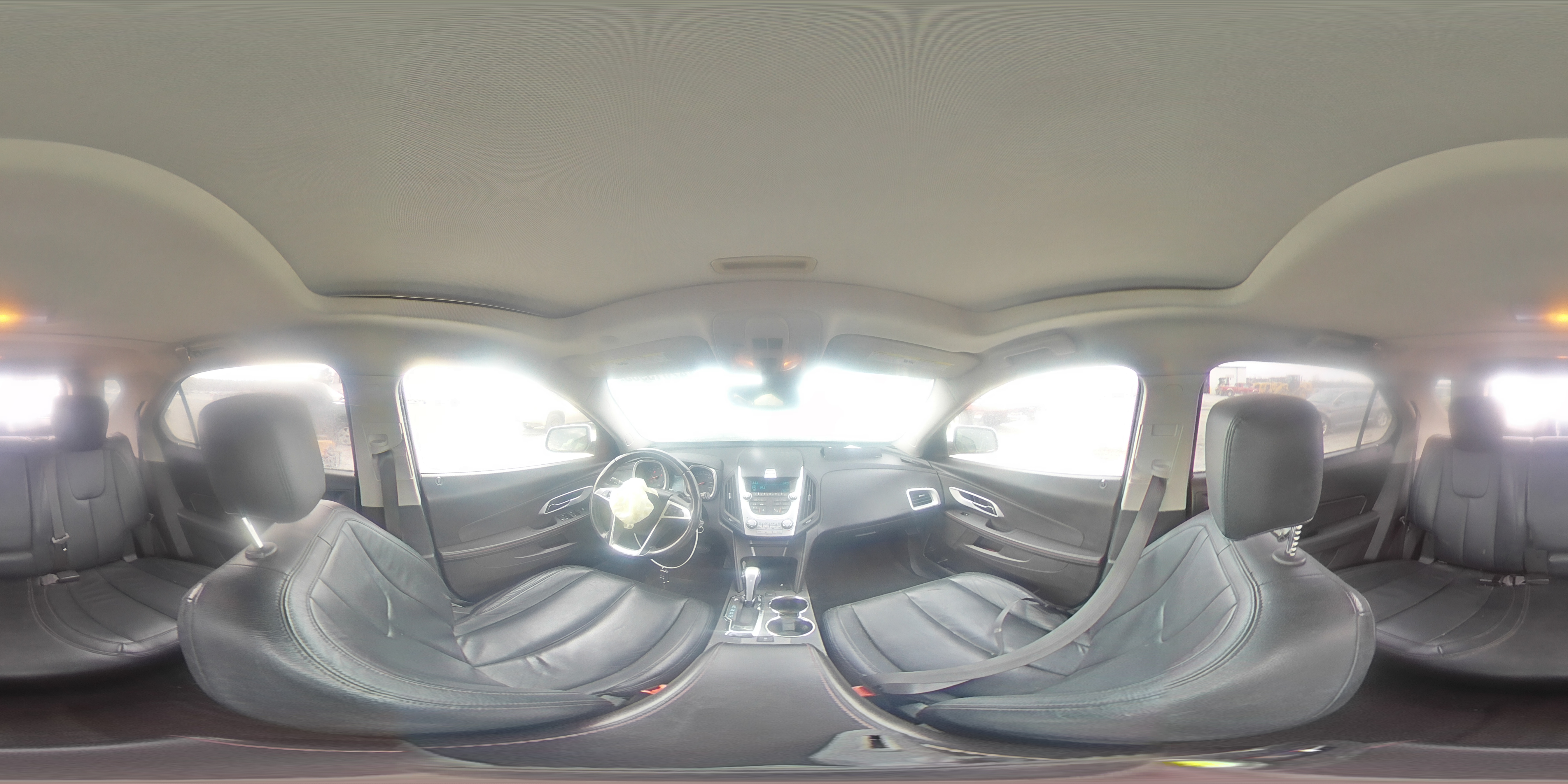 2010 Chevrolet Equinox - Image 14