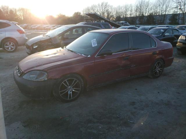 1999 Honda Civic Lx
