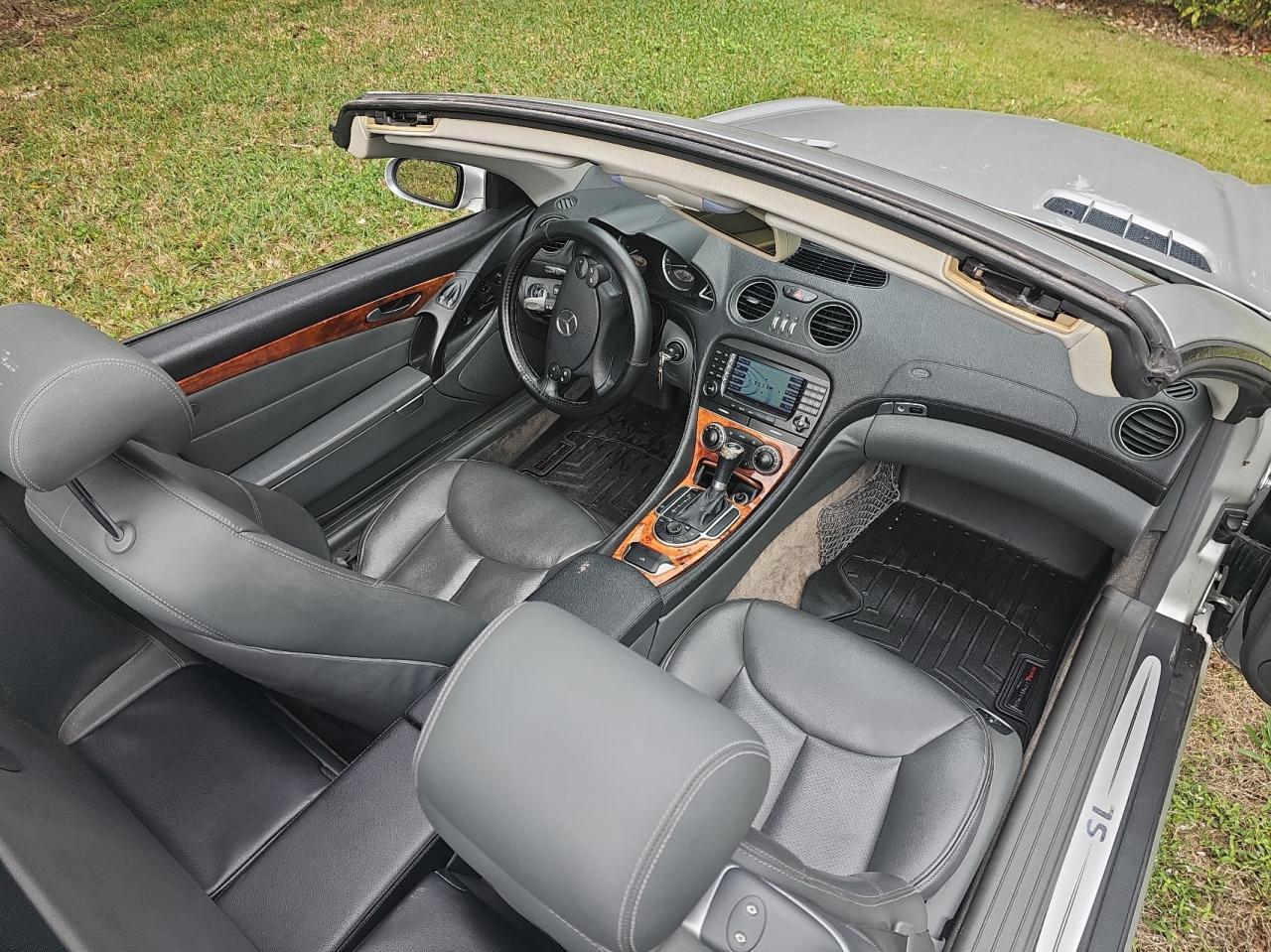 2005 Mercedes-Benz SL-klasse - Image 6