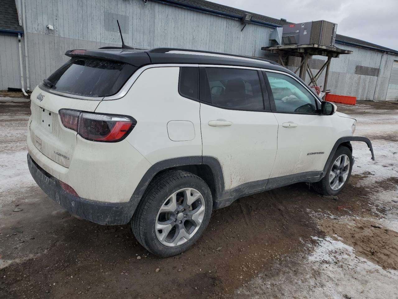 2021 Jeep Compass - Image 3