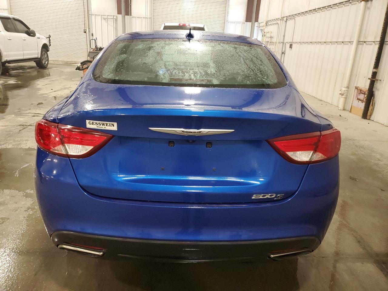 2015 Chrysler 200 - Image 6