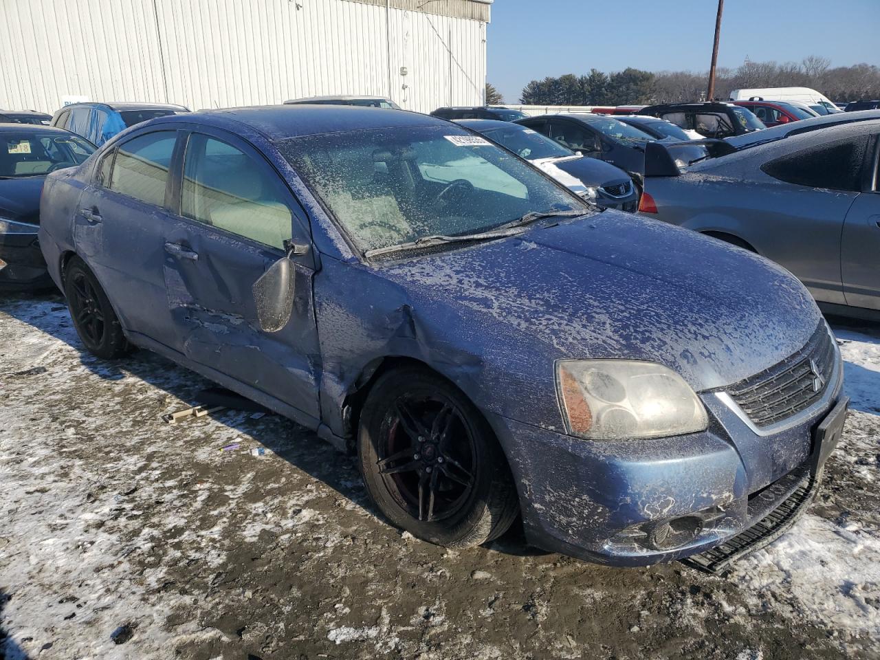 2009 Mitsubishi Galant - Image 4