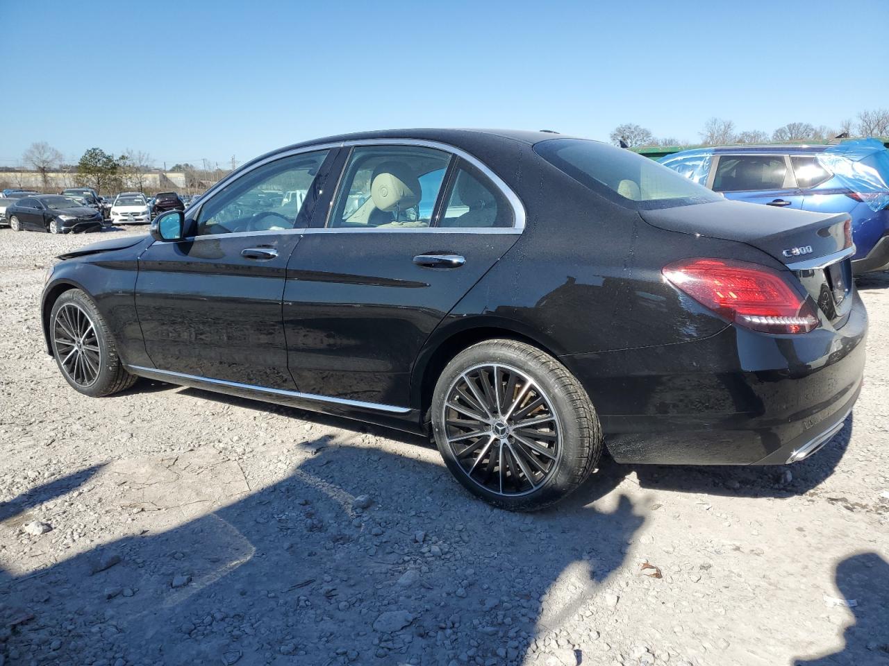 2021 Mercedes-Benz C-klasse - Image 2