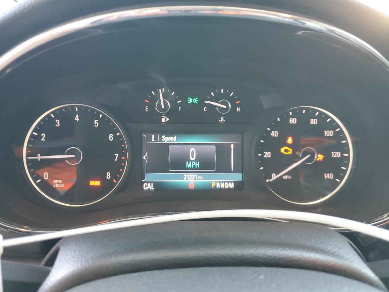 2019 Buick Encore - Image 9