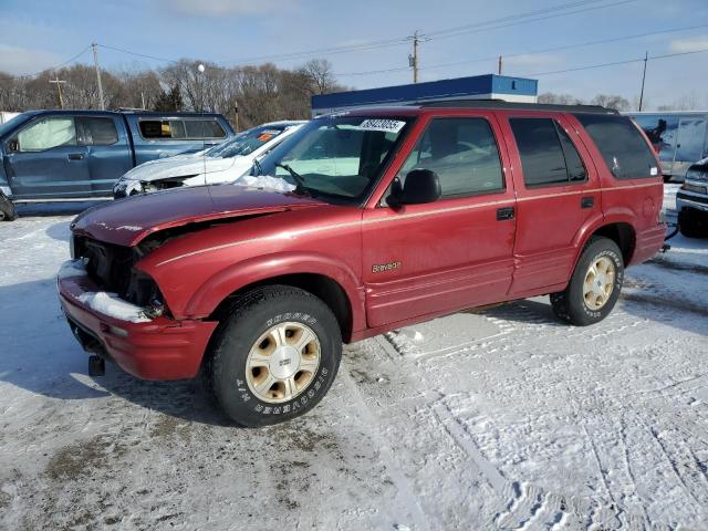 1997 Oldsmobile Bravada 