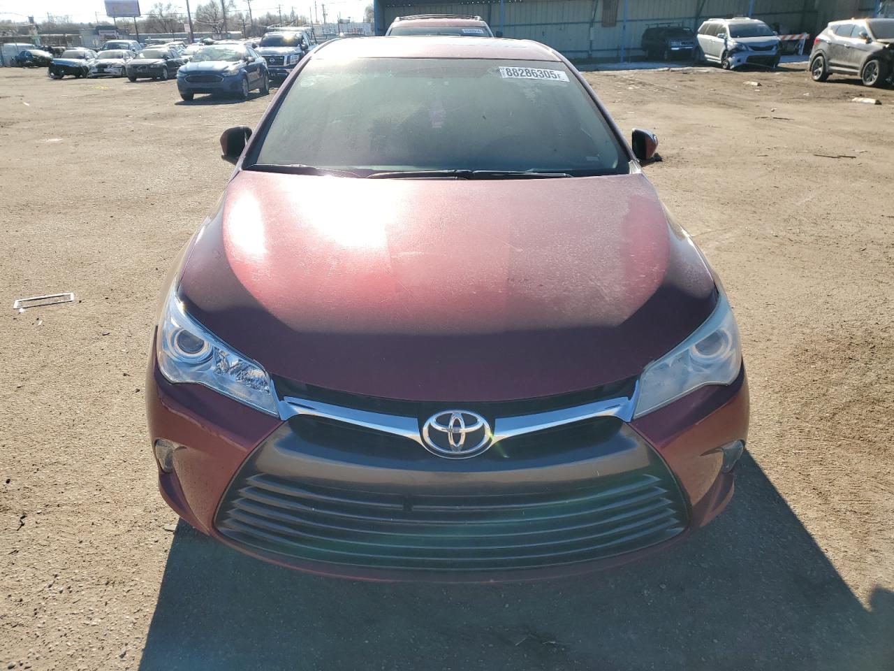2016 Toyota Camry - Image 5