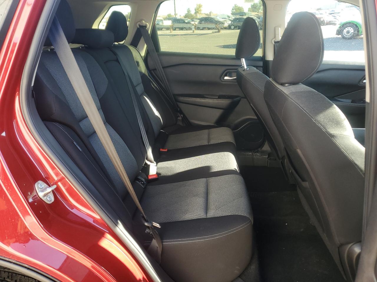 2024 Nissan Rogue - Image 11