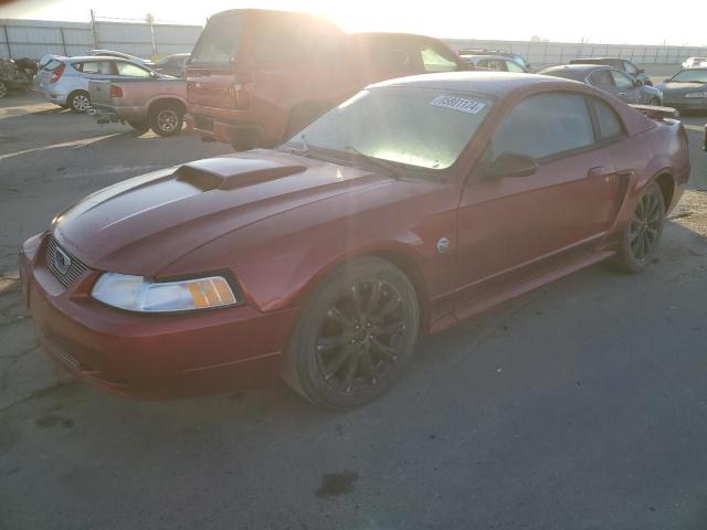 2004 Ford Mustang 