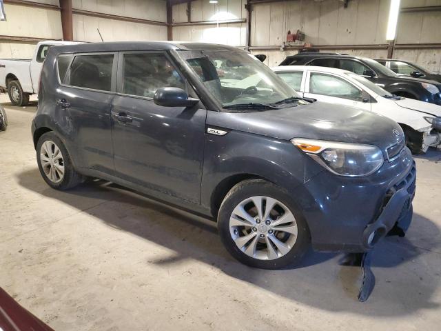  KIA SOUL 2015 Szary