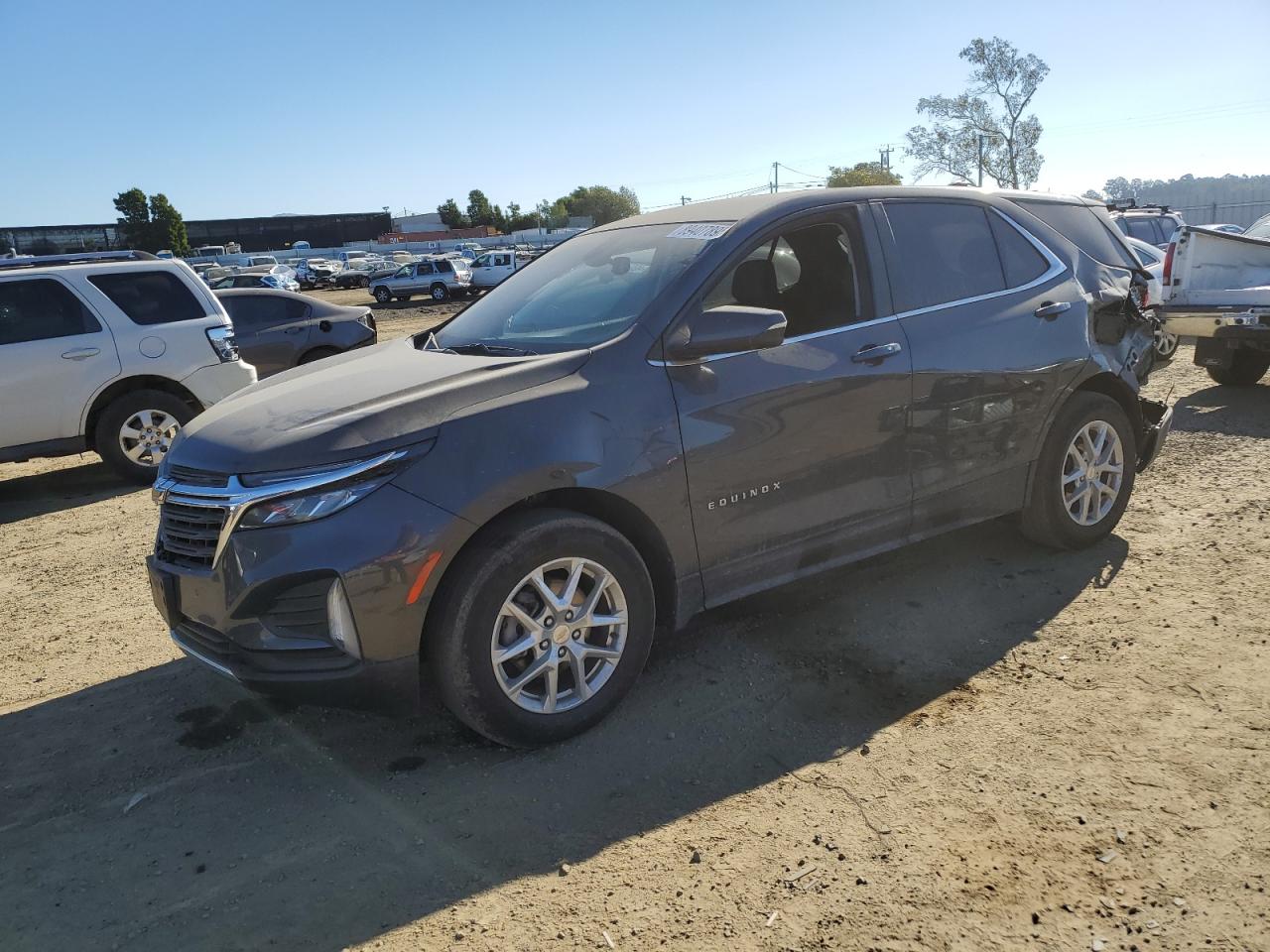 2022 Chevrolet Equinox - Image 1