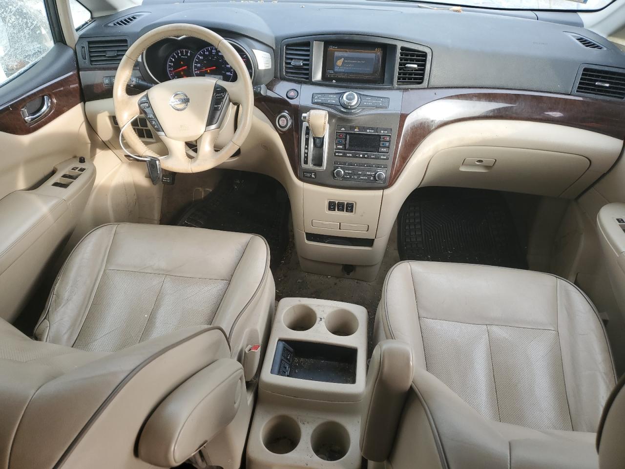 2013 Nissan Quest - Image 8