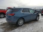 2024 Chevrolet Equinox Lt на продаже в Davison, MI - Front End