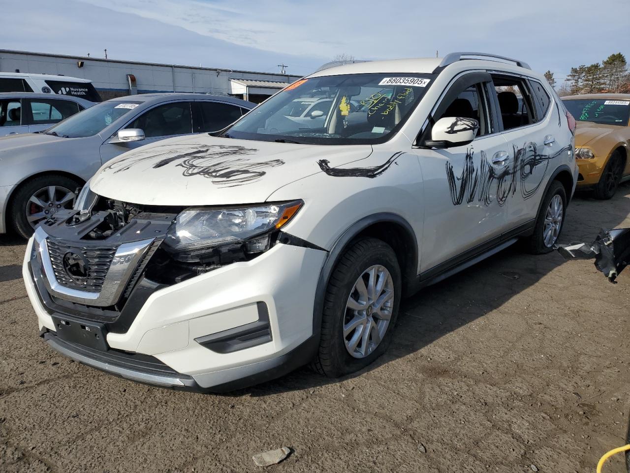 2018 Nissan Rogue - Image 1