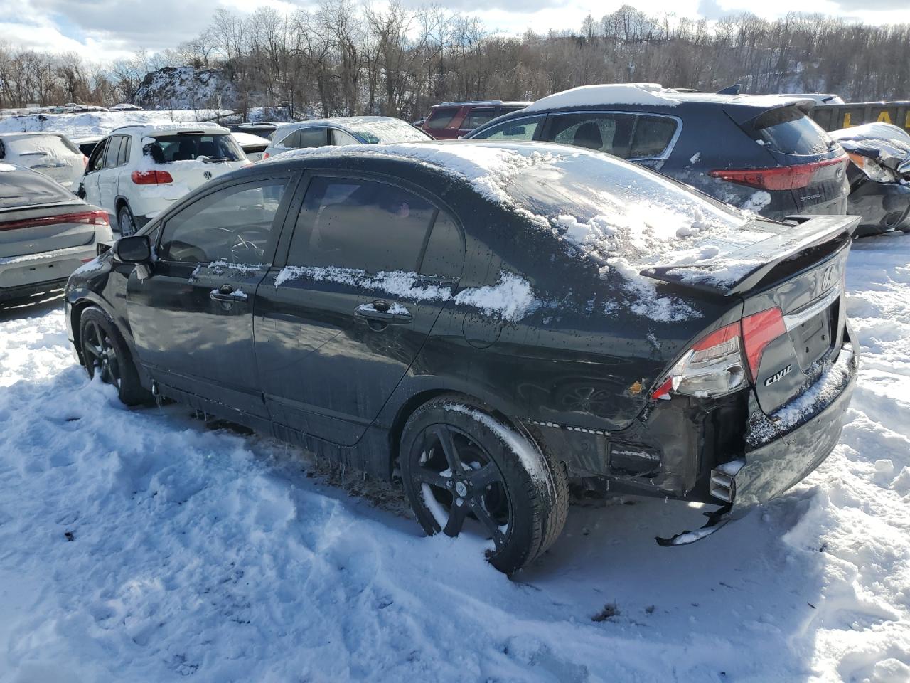 2010 Honda Civic - Image 2