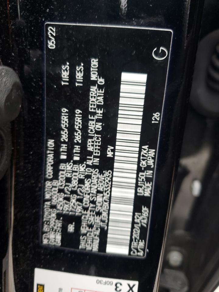 2022 Lexus GX - Image 13