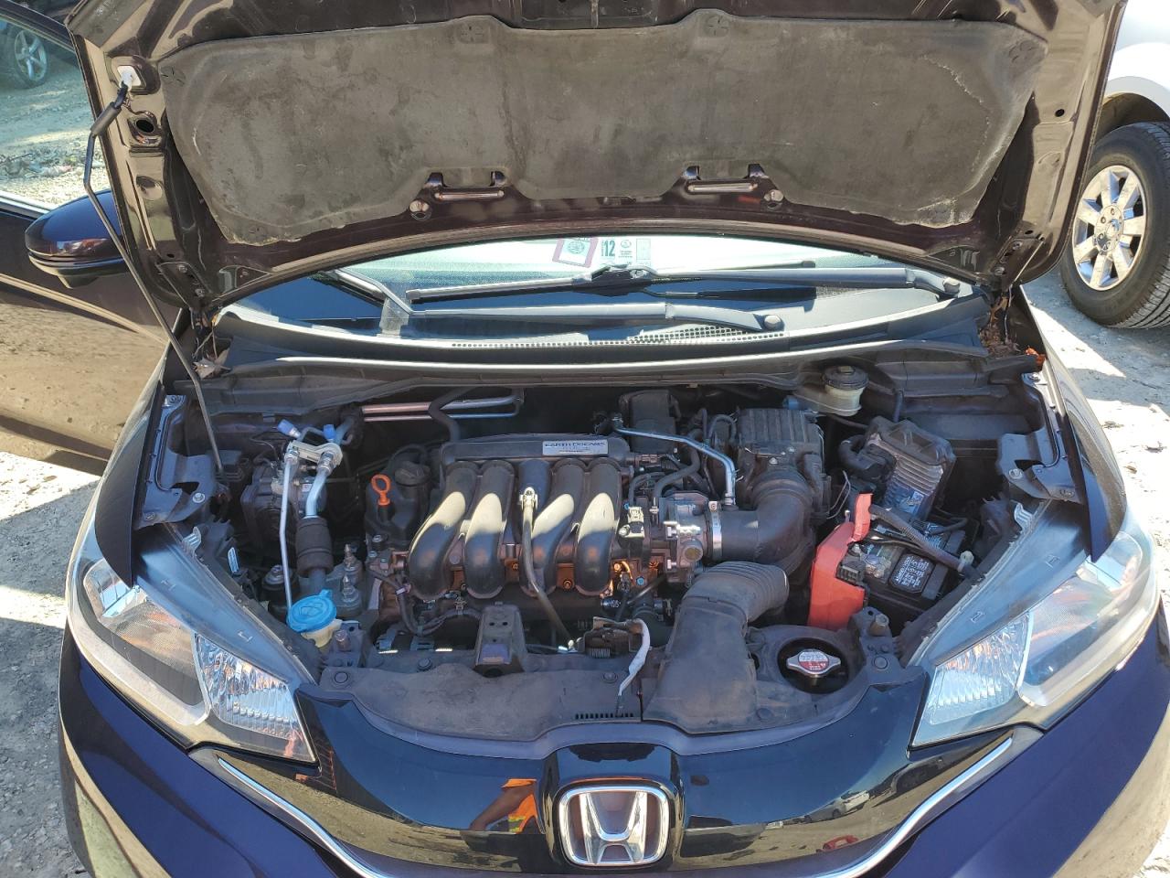 2015 Honda Fit - Image 11