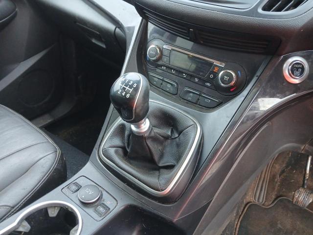 2016 FORD KUGA TITAN