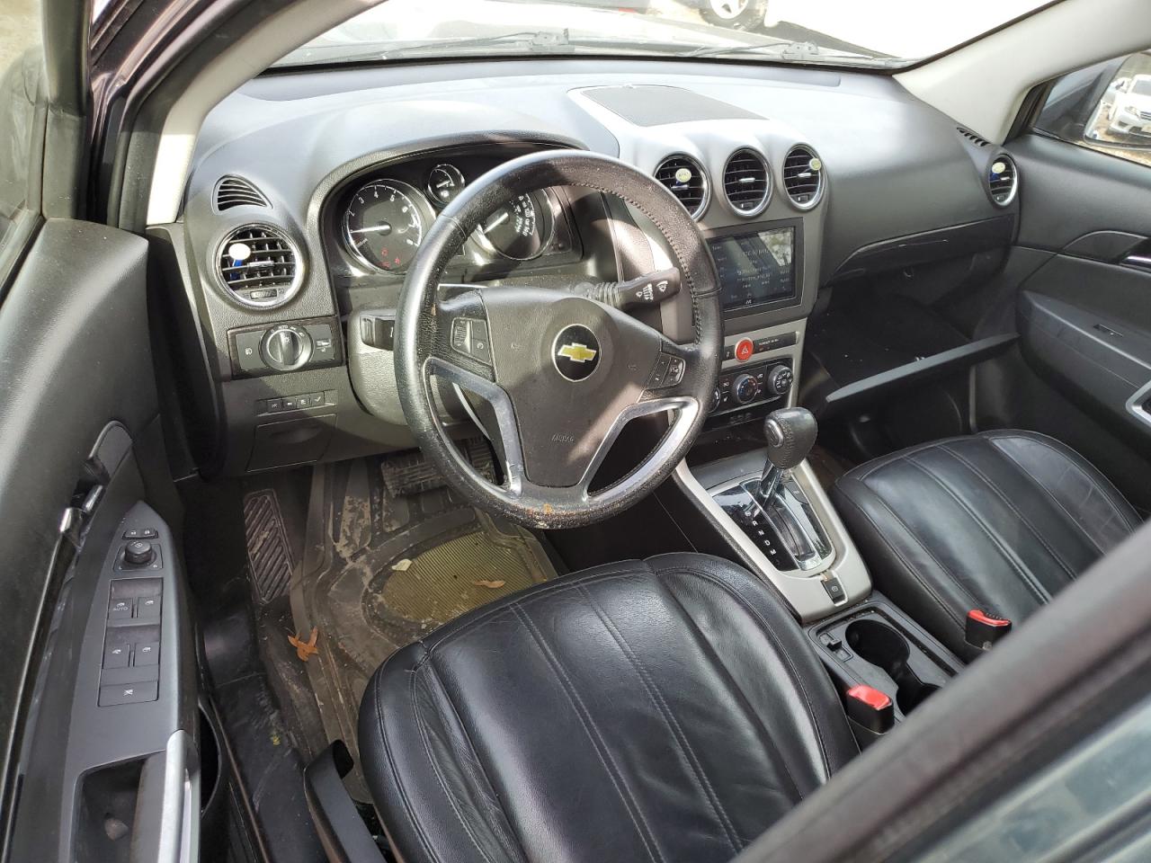 2013 Chevrolet Captiva - Image 8