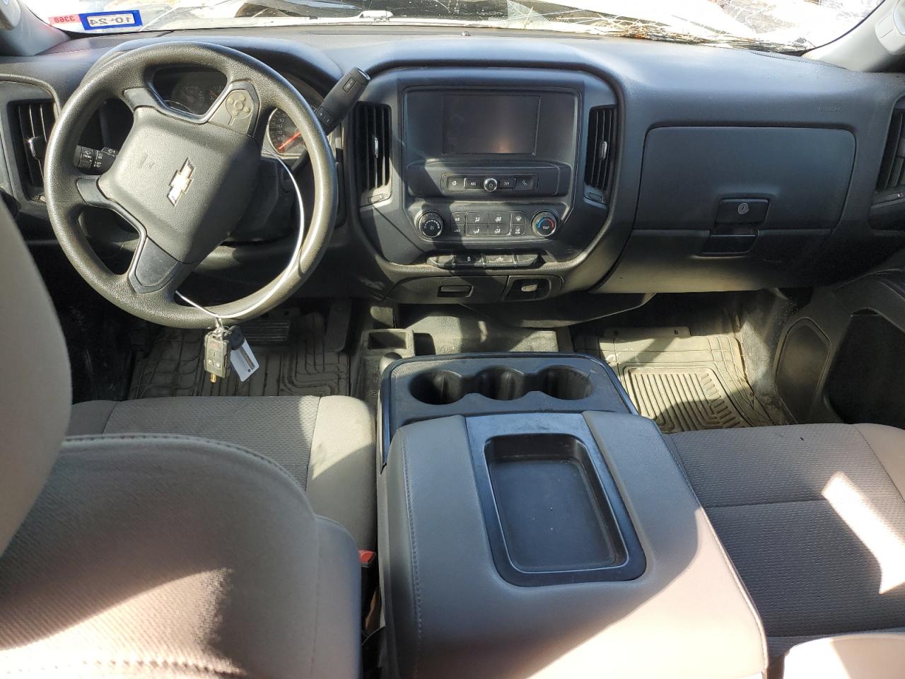 2018 Chevrolet Silverado - Image 8