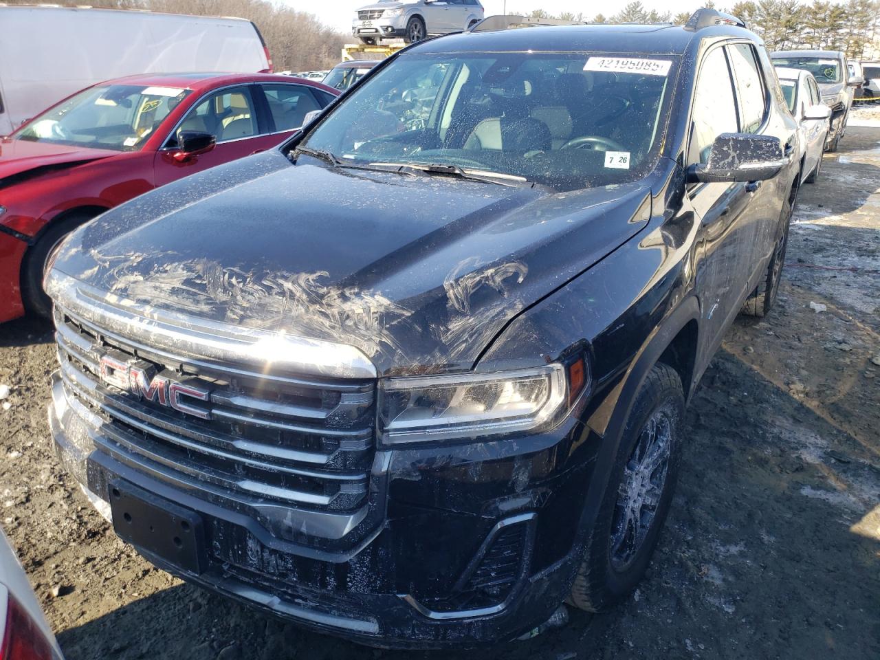 2021 GMC Acadia - Image 5