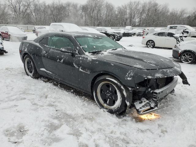  CHEVROLET CAMARO 2013 Сірий