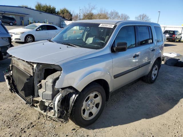 2012 Honda Pilot Lx