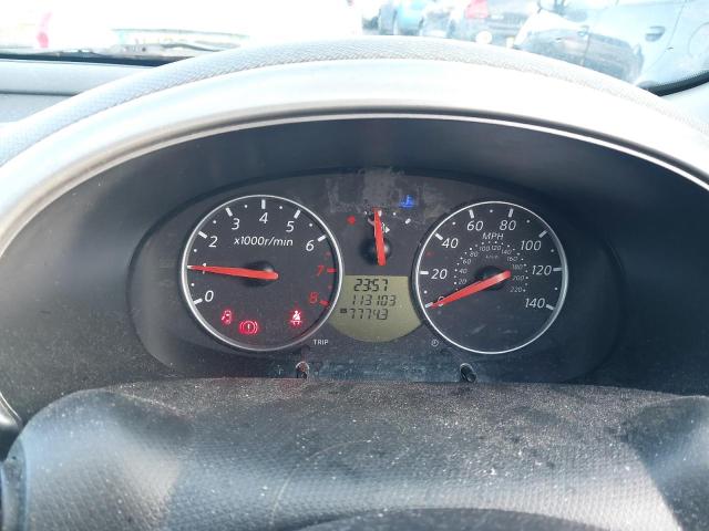 2006 NISSAN MICRA S