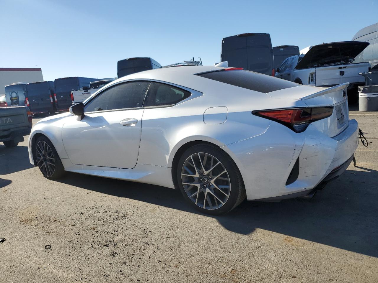 2019 Lexus RX - Image 2