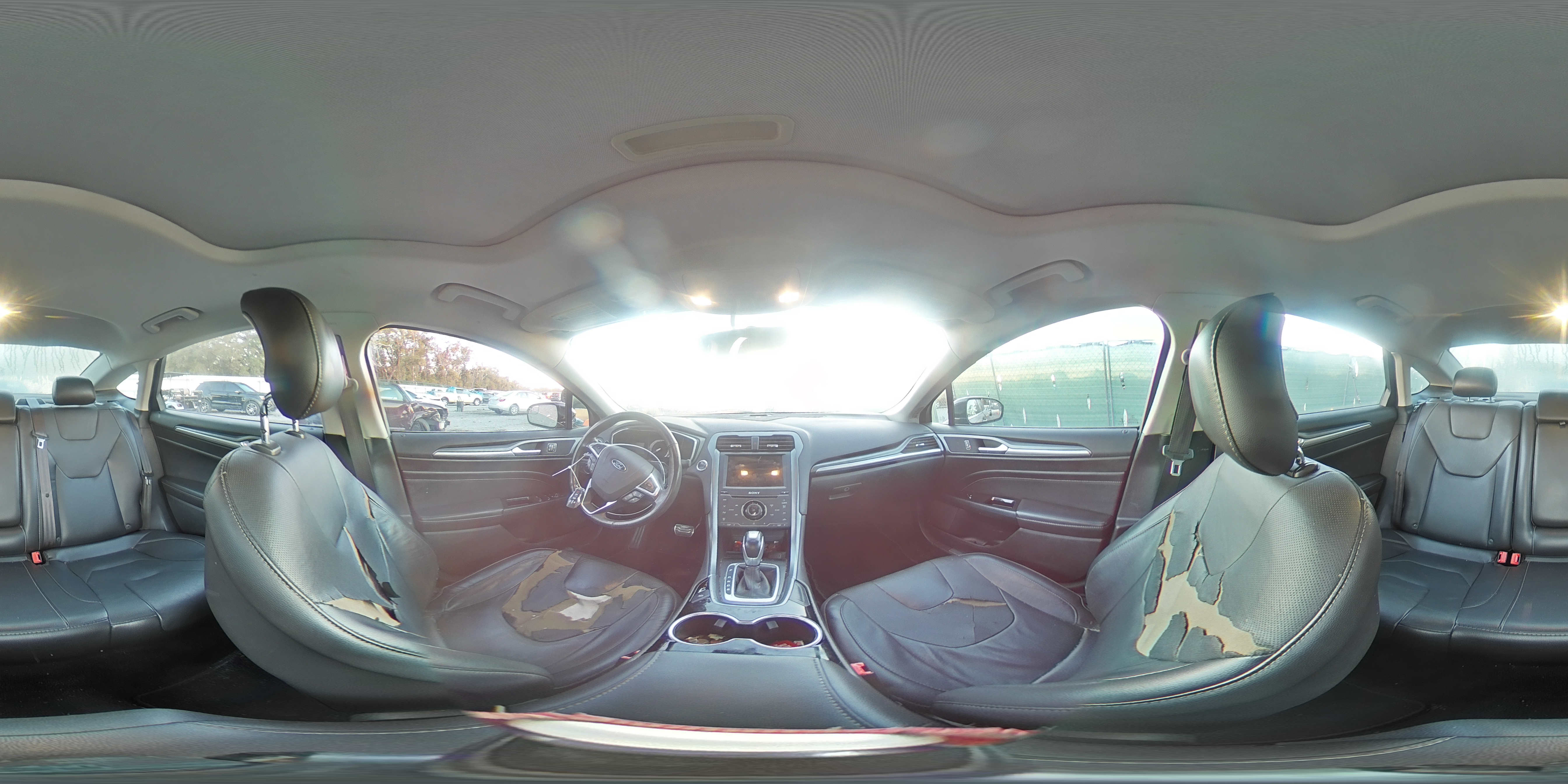 2014 Ford Fusion - Image 13