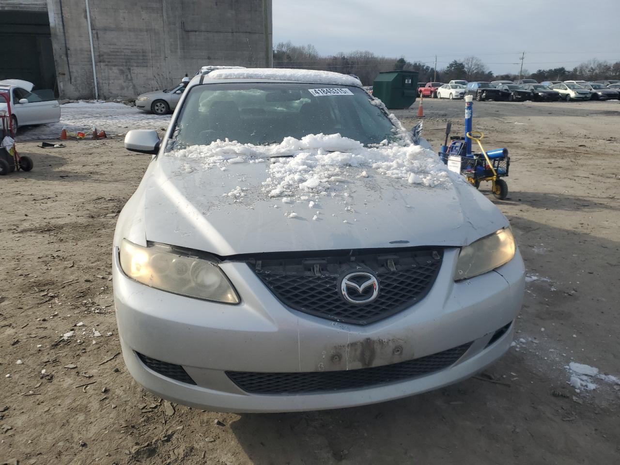2004 Mazda 6 - Image 5
